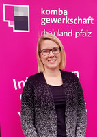 Susanne Möntenich, Landesjugendvorsitzende